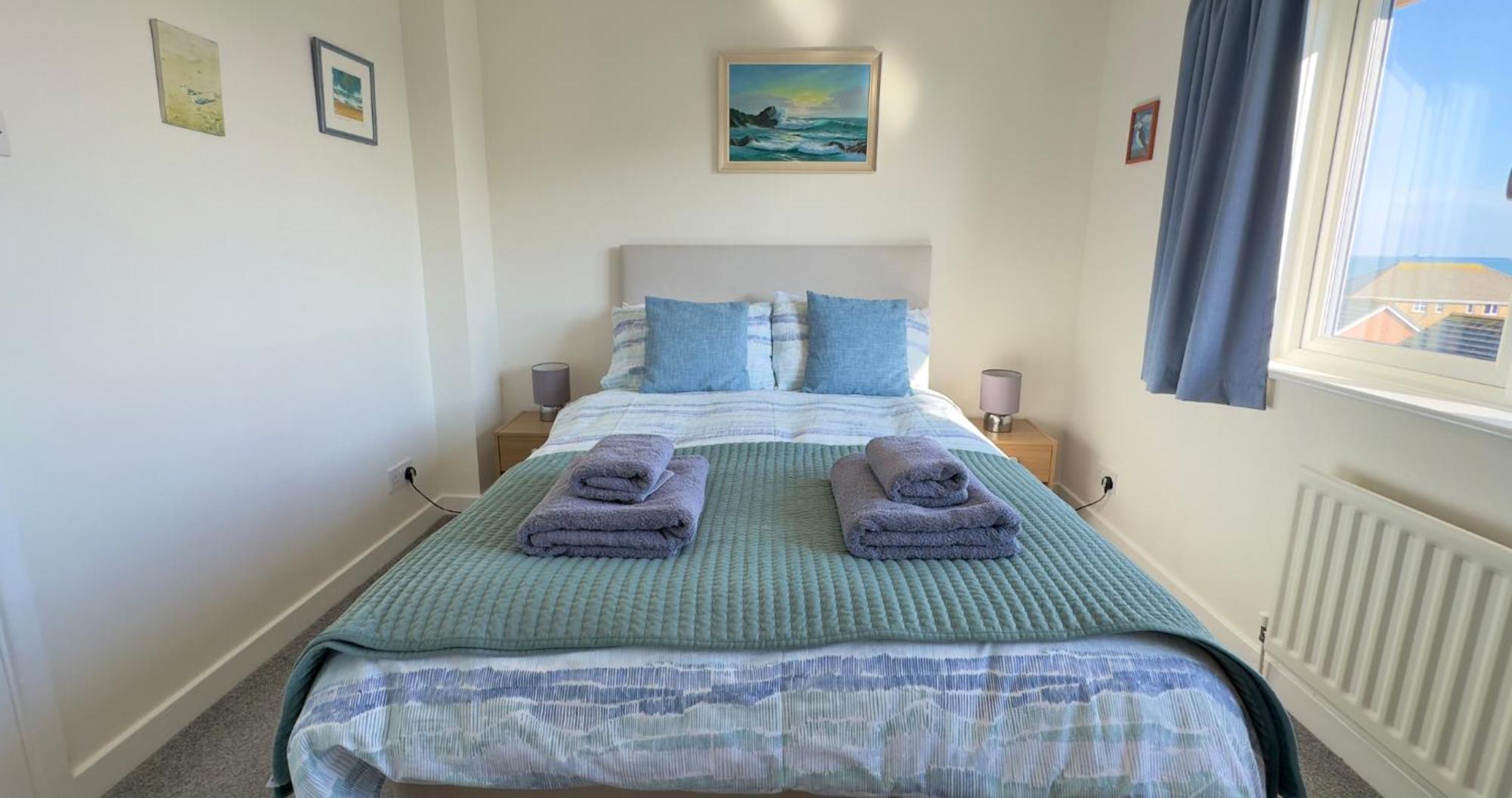 Chalkhill View - Idyllic Sea Views Parking Villa Wyke Regis Dış mekan fotoğraf