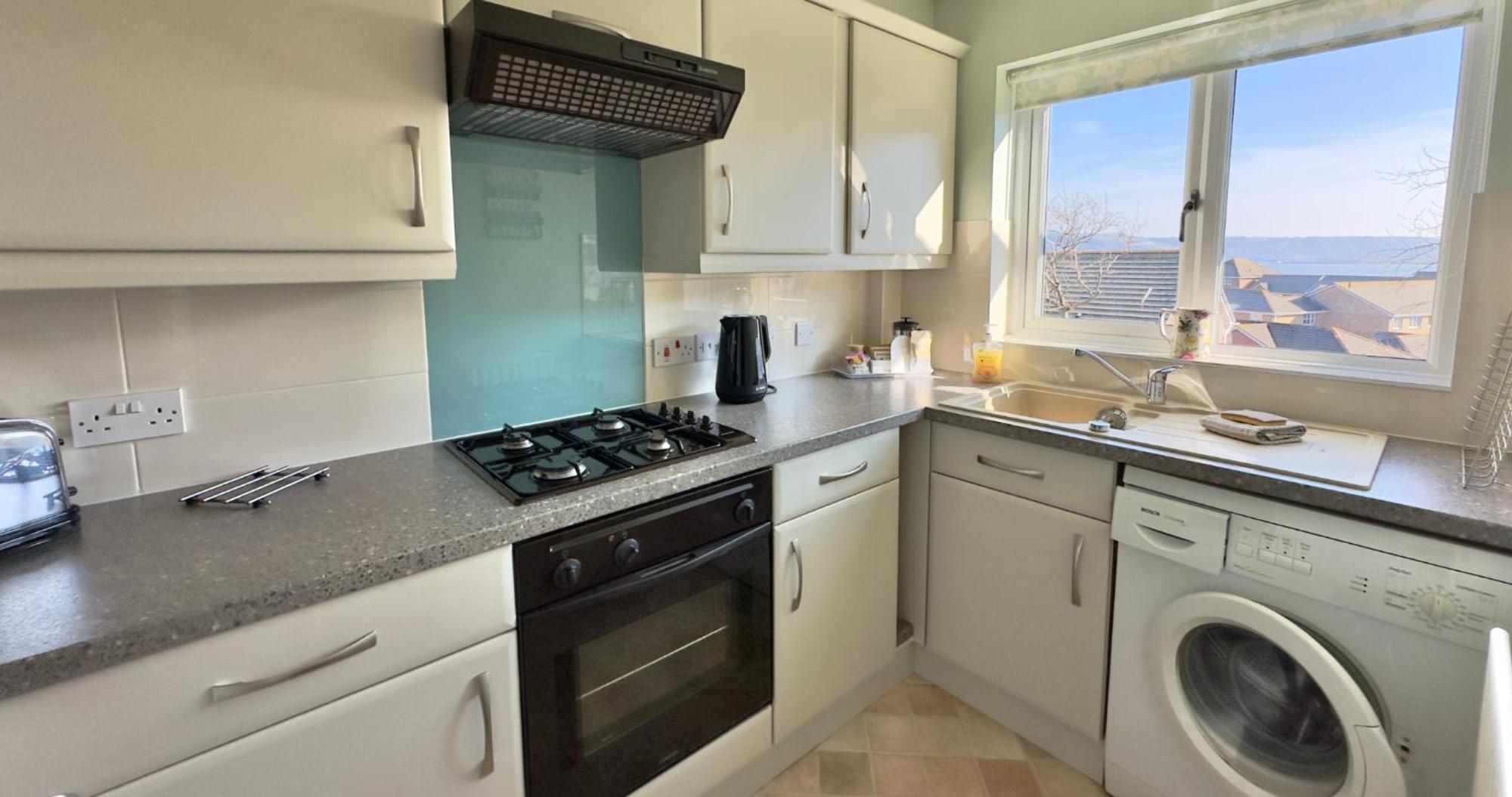 Chalkhill View - Idyllic Sea Views Parking Villa Wyke Regis Dış mekan fotoğraf